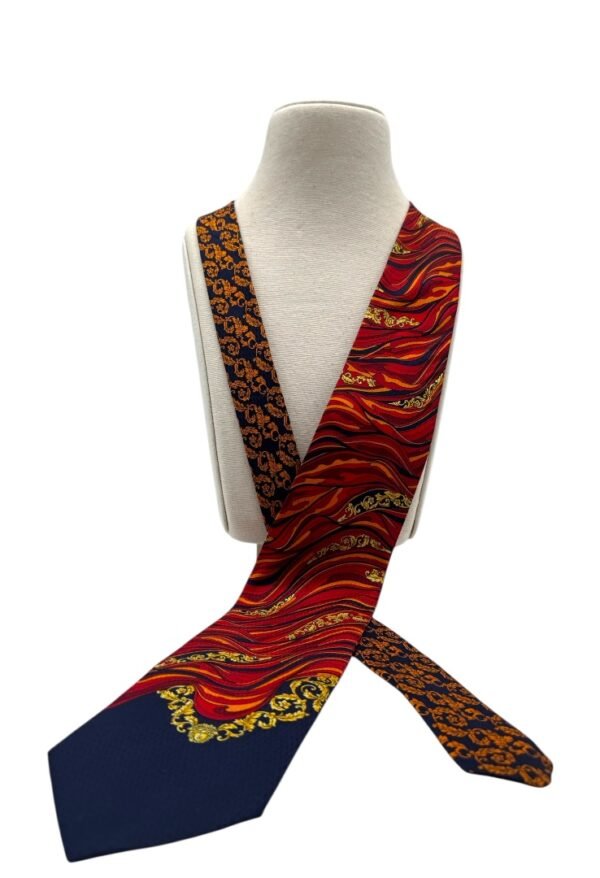 VERSACE VERSUS -TIE VINTAGE LOOP